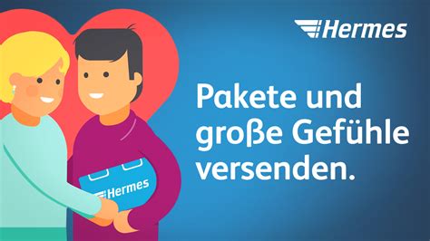 große pakete versenden hermes.